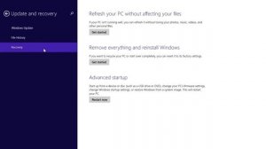 Как войти в BIOS на windows 8.1?