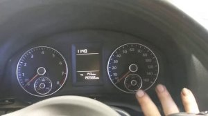 2010 Volkswagen Jetta service light reset procedure