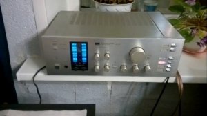 Усилитель Sansui AU-D7