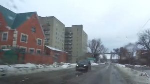 Город Балашов. Февраль 2016.
