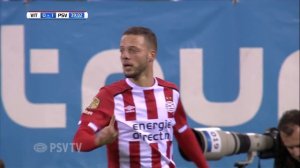 Vitesse - PSV - 0:2 (Eredivisie 2016-17)