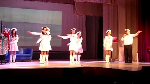 Брильянтовая рука Танец морячка смотреть онлайн