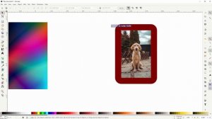 How to Create a Custom Frame in Inkscape
