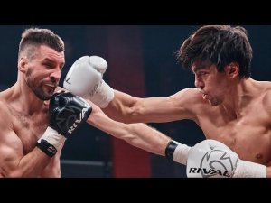 СДАЛСЯ | Вадим Туков vs Александр Елизаров | Сумасшедший уровень бокса | RCC