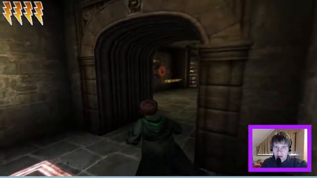 IK BEN DIK, VET EN LELIJK - Harry Potter & De Geheime Kamer deel 14 смотреть онлайн