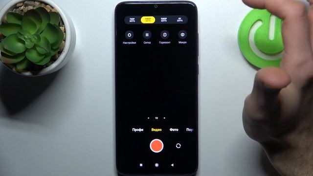Как изменить качество сьемки видео на Redmi Note 8 Pro | 4K на телефоне Redmi Note 8 Pro смотреть онлайн