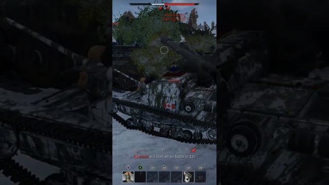 Tiger couldn't ignore the L3. (War Thunder)