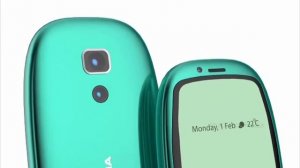 #Nokia 3310 5G .Обновлённый нокиа 2021