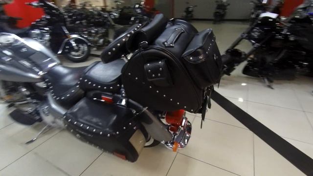 Мотоцикл SUZUKI BOULEVARD C90T Арт. K80142 Мотосалон МегаМото смотреть онлайн