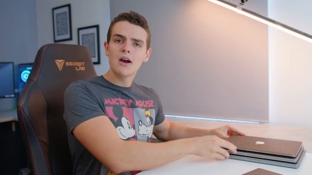 M2 Air Vs M1 Pro - MacBook Buyer's Guide - Back To School смотреть онлайн