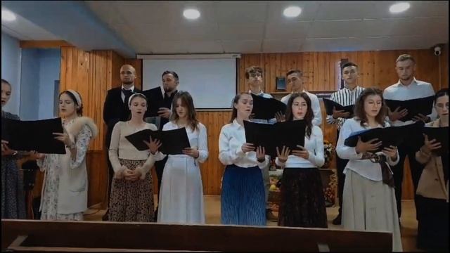 Христианская Молодёжь песня Как и в прошлые года !Жатва