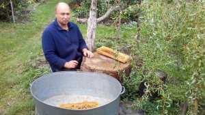 Магазинная рамка. 145-я  рамка - без проволоки, удобно и сердито.