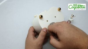 Музыкальная шкатулка Для украшений "Музыкальная шкатулка с балериной "Белое сердце""