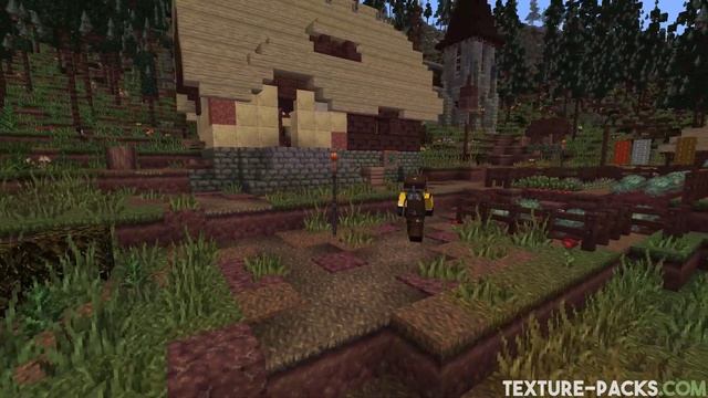 Mythic Texture Pack 1.20/1.19.4/1.19/1.18.2 Download for Minecraft смотреть онлайн