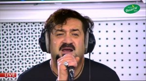 Александр Айвазов на радио Весна FM - Бабочка Луна