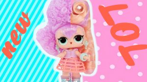 РАСПАКОВКА L.O.L. Surprise 7 серия Hairvibes и Hatchimals Весенний букетI Подарки на день рождения!