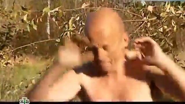 Как милиционер ушел в ярославский лес И постепенно там одичал смотреть онлайн