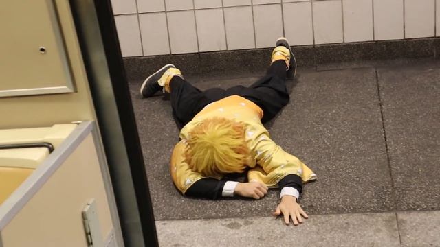 NEZUKO CHAN~ 9 (Budget Mugen Train) смотреть онлайн