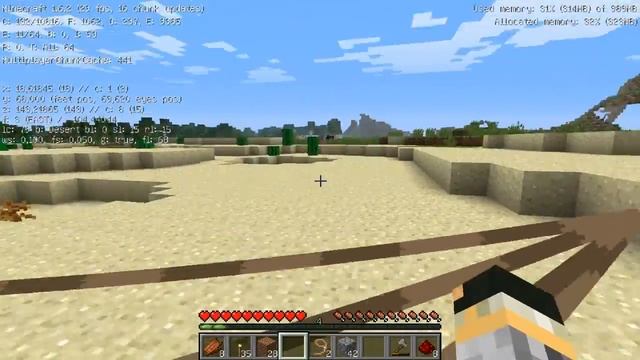 MINECRAFT LP.часть 3.ГДЕ ЛОШАДЬ?! смотреть онлайн