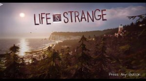 Life Is Strange Main Menu Theme (1 hour version)