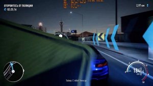 Тест Need for Speed Payback - i5 3470 и GTX 1060 6Gb G1 Gaming