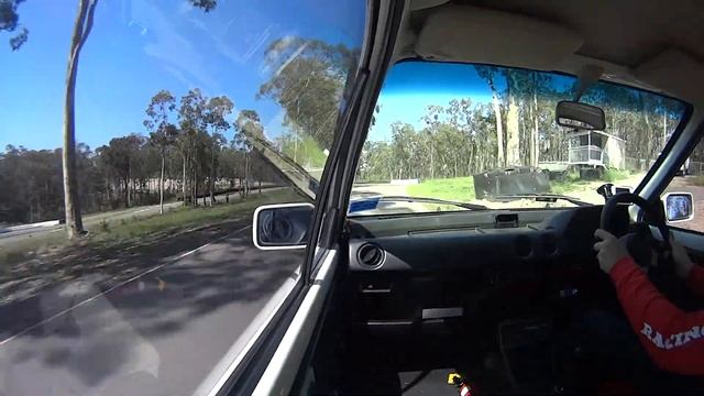 Ringwood Park A2A - Honda City Turbo II - 1/3/2020 смотреть онлайн