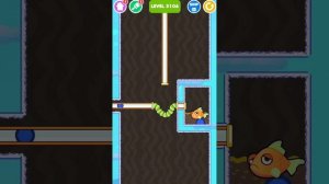 save fish ? game pull the pin gameplay walkthrough all new level mobile game save the fish