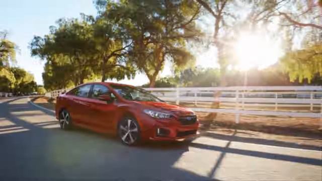 More Power | 2017 Subaru Impreza Review смотреть онлайн