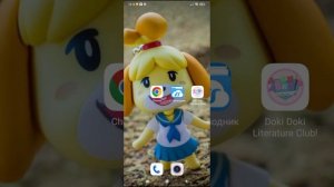 как скачать doki doki literature club на телефон