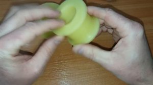 Втулка стабилизатора перед БОЛЬШАЯ Мерседес | Mercedes ML полиуретан A 163 320 00 44