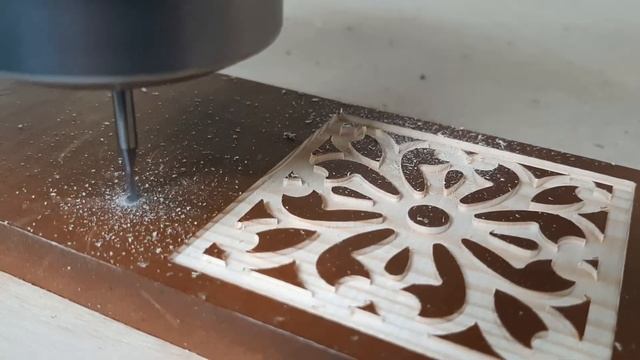 фрезеровка наличника смотреть онлайн