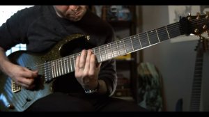 Archspire - "Lucid Collective Somnambulation" Guitar Playthrough