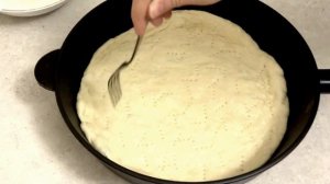 Пицца "Морская" (с крабовыми палочками и креветками)