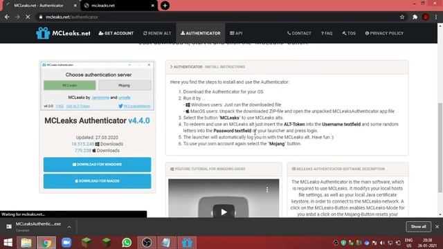 How to login free in minecraft launcher in 2021 смотреть онлайн