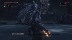 Bloodborne #29/2 БОСС Ибраитас, дочь Космоса или как воскресить королеву