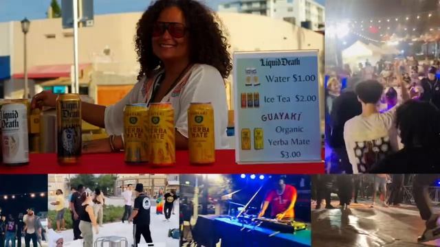 #LoveIsLove #2023 #MiamiBeach #HipHop 50th #BlockParty