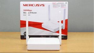 📶 Mercusys MW305R, PPPoE настройка роутера