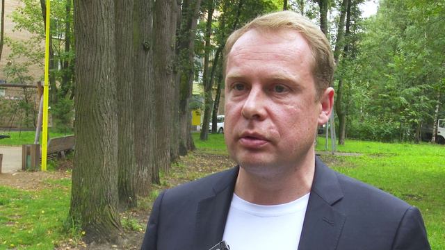 Комплексное благоустройство