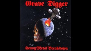 Grave Digger - Back From The War