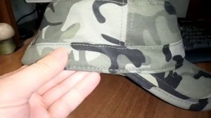 Отличная кепка  для охоты и рыбалки Navy SEAL