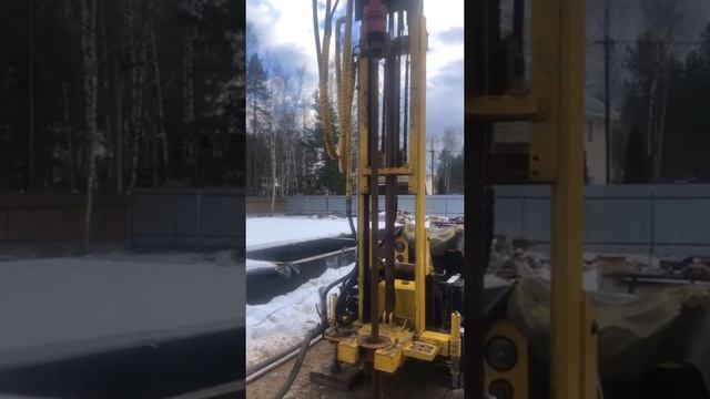Бурение артезианской скважины дёшево и надёжно МГБУ. Шарошечное долото