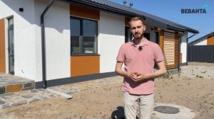 Готовые дома под ключ в Тюмени | КП "Веванта Village"