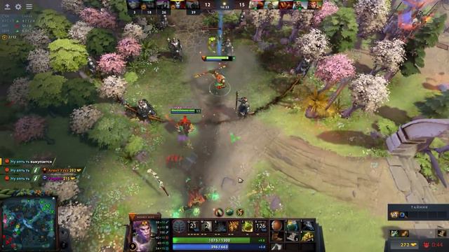 НОВАЯ МЕТА! МАНКИ КИНГ кидает МЕТЕОРИТЫ С ДЕРЕВА В DOTA 2 смотреть онлайн