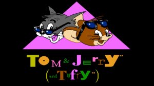 Tom & Jerry and Tuffy NODAMAGE LONGPLAY