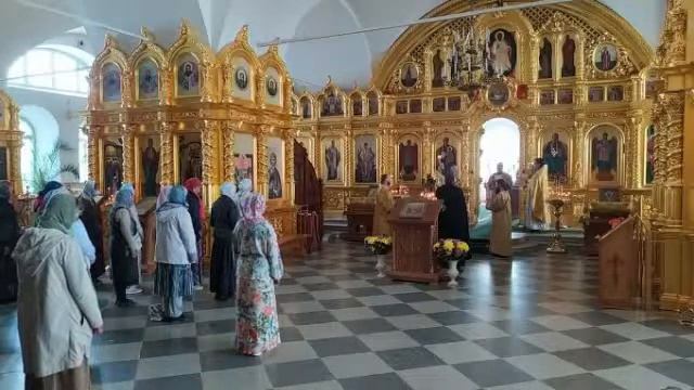 Неделя 1-я по Пятидесятнице, Всех святых смотреть онлайн