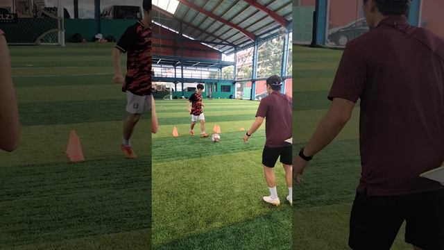 tendangan si madun ⚽