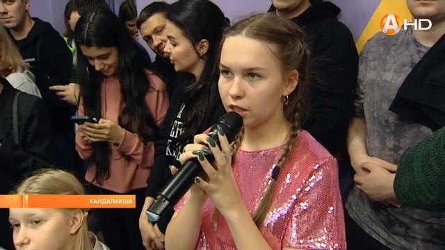 От «СОПОК» до улицы Горького: глава региона с рабочим визитом посетил Кандалакшу смотреть онлайн