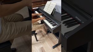 Roland RP-30 digital piano video demo