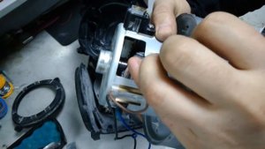 Samsung SC4750 не работает после уборки.... строительного мусора