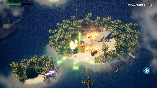 Cloud Cutter (PC) gameplay смотреть онлайн